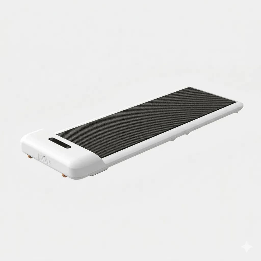 Esteira Portátil Dobrável Compacta Slim - BIVOLT