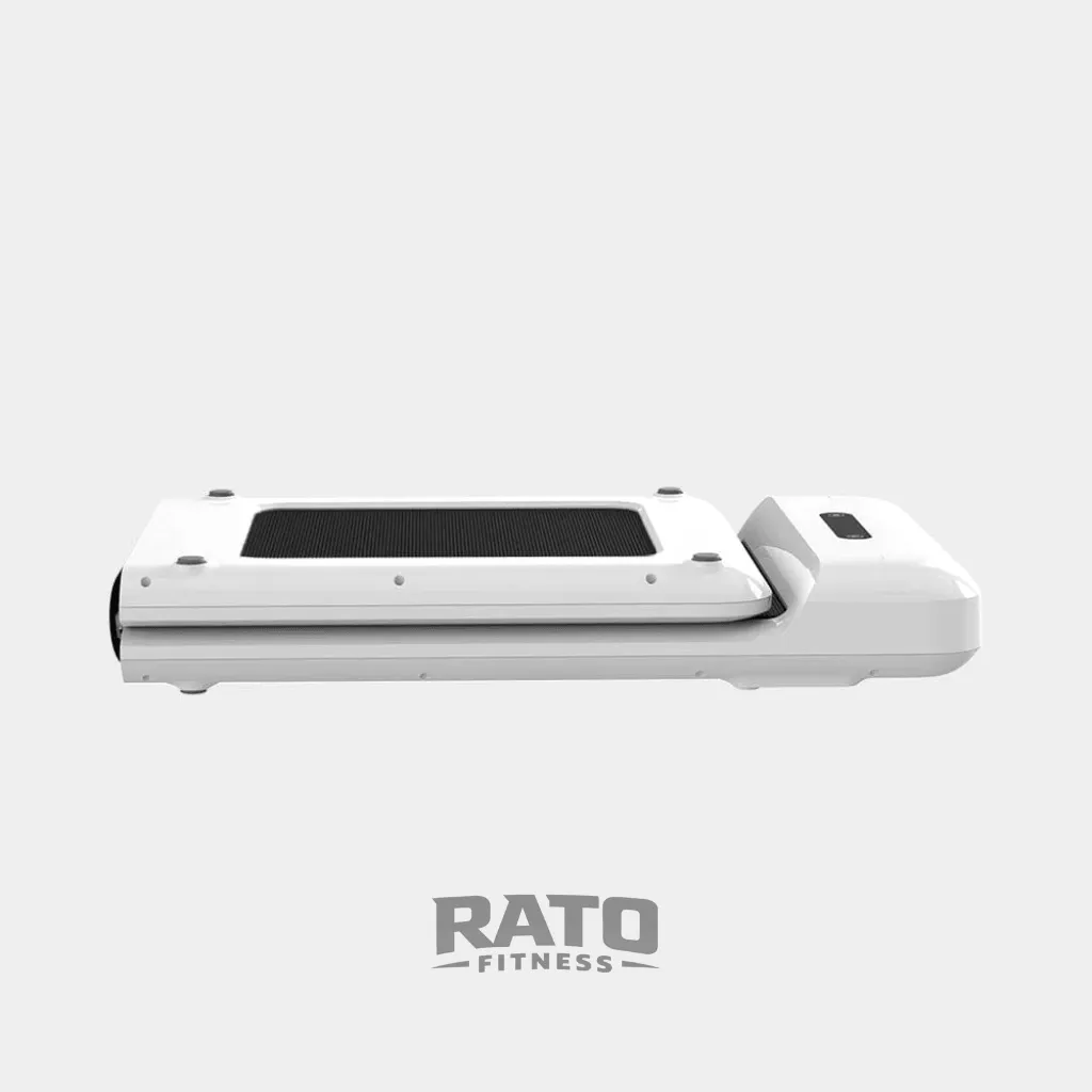 Esteira Portátil Dobrável Compacta Slim - Branco - Imagem 5