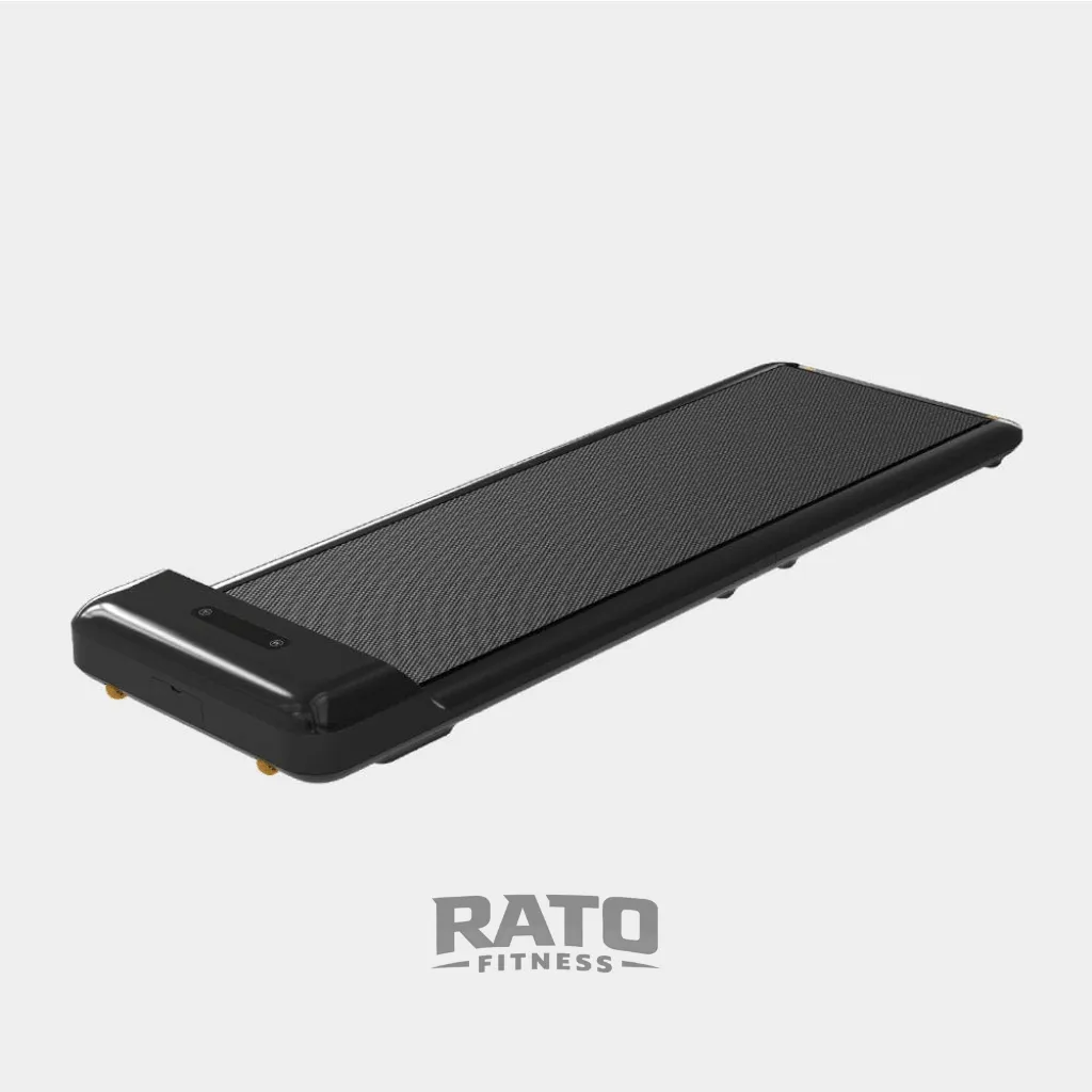 Esteira Portátil Dobrável Compacta Slim - Branco - Imagem 7