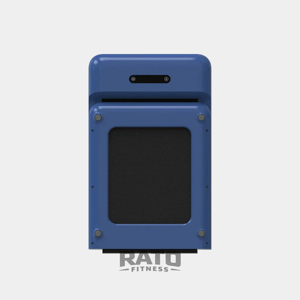 Esteira Portátil Dobrável Compacta Slim - Branco - Imagem 14