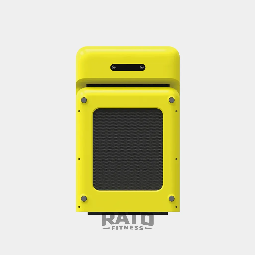 Esteira Portátil Dobrável Compacta Slim - Branco - Imagem 20