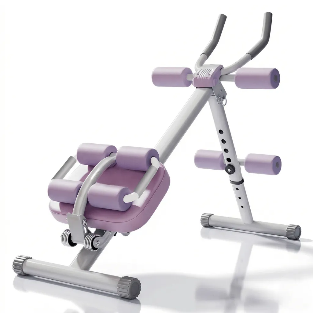 Aparelho Compacto de Treino 5 em 1 para Definição do Core