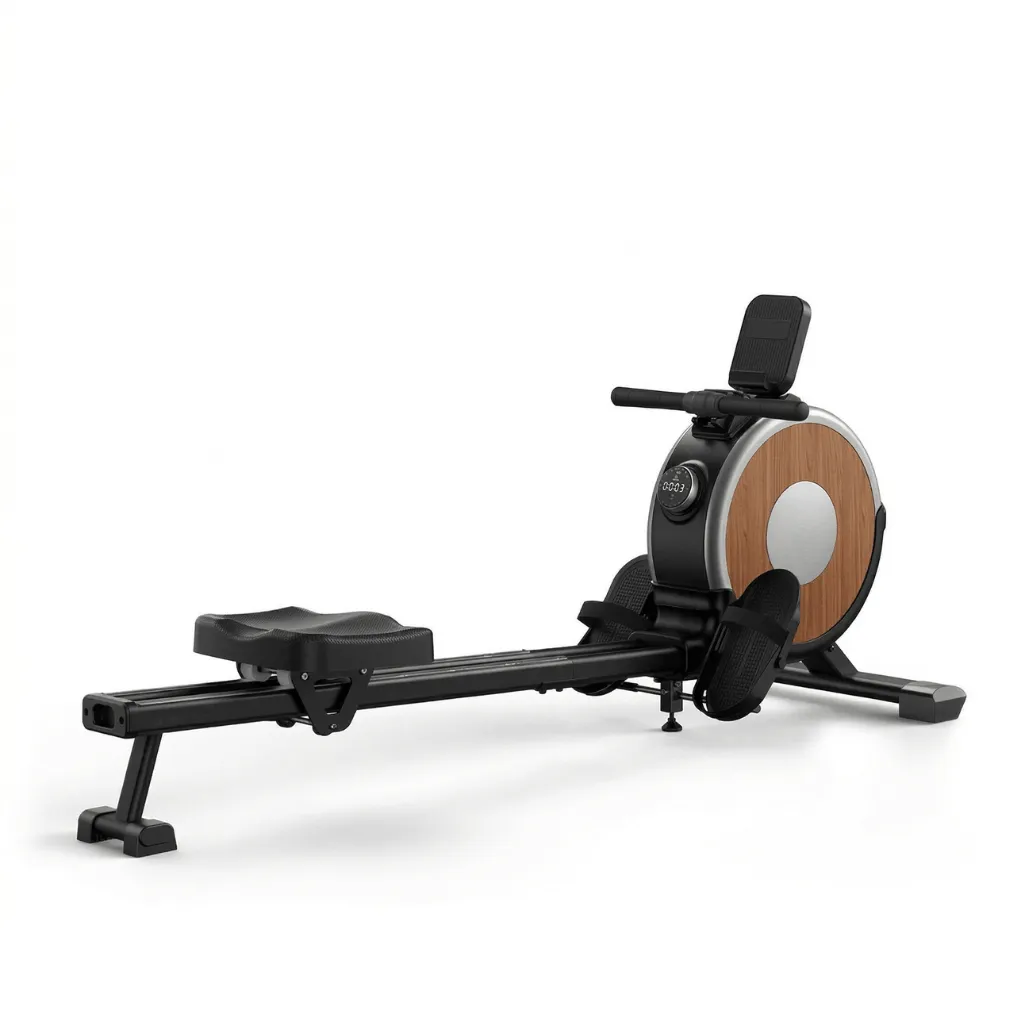 Remo Inteligente Profissional para Treino Completo em Casa - Com tela - Imagem 4