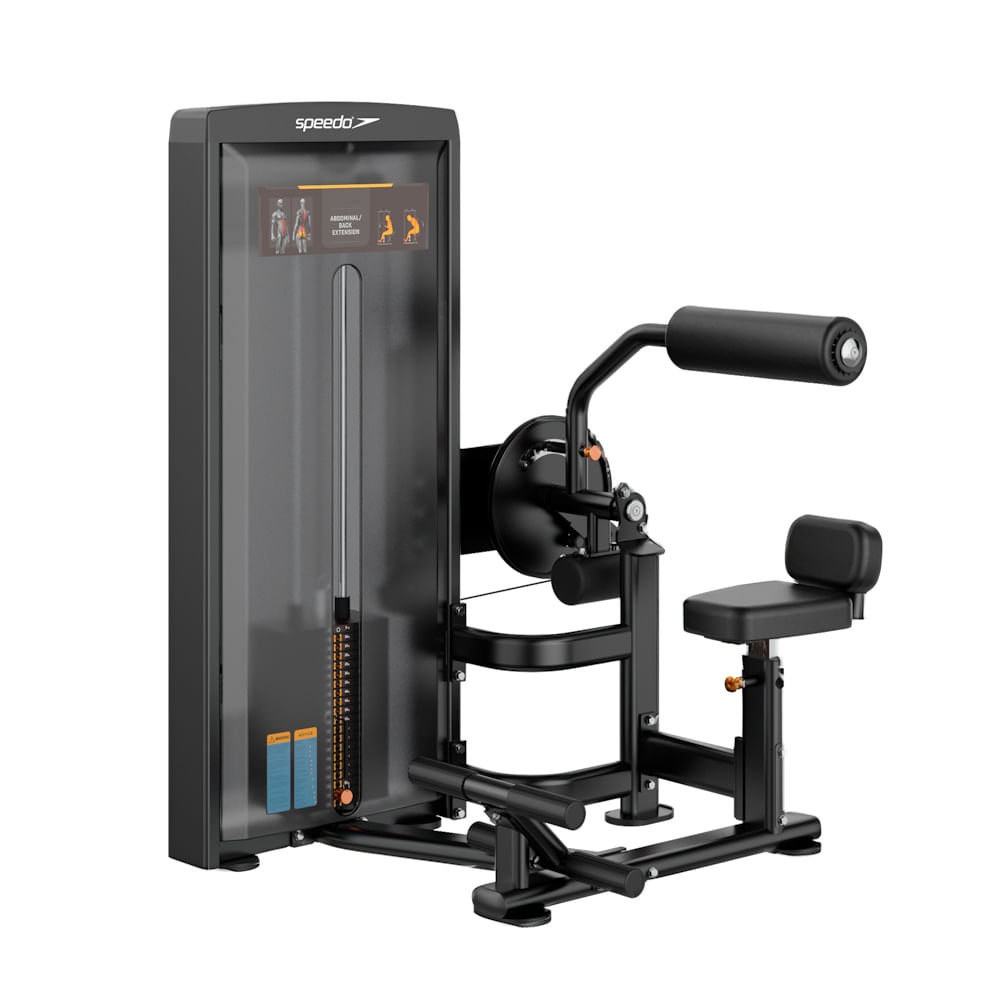 Abdominal / Lombar Máquina Speedo Exclusiv SA009-B-TMHZ - Imagem 1