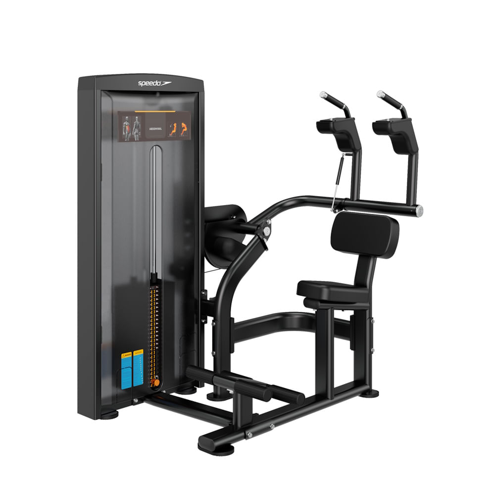 Abdominal Máquina Speedo Exclusiv SA027-B-TMHZ - Imagem 1