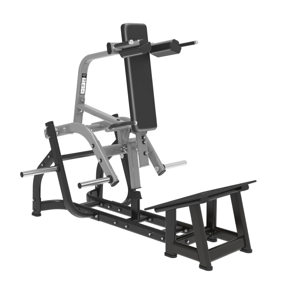 Agachamento em V Articulado TN71 - V Squat - Imagem 1