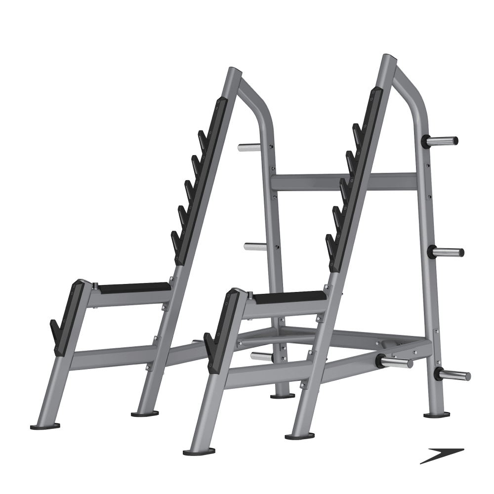 Agachamento Livre com Suporte Speedo Exclusiv DR028-G - Imagem 1