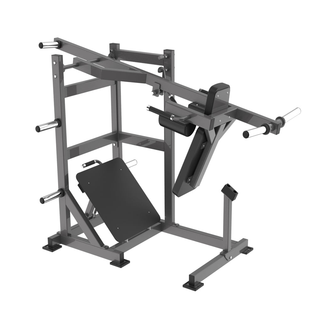 Agachamento Pêndulo Articulado Starke IronPL AMV42 - Imagem 1