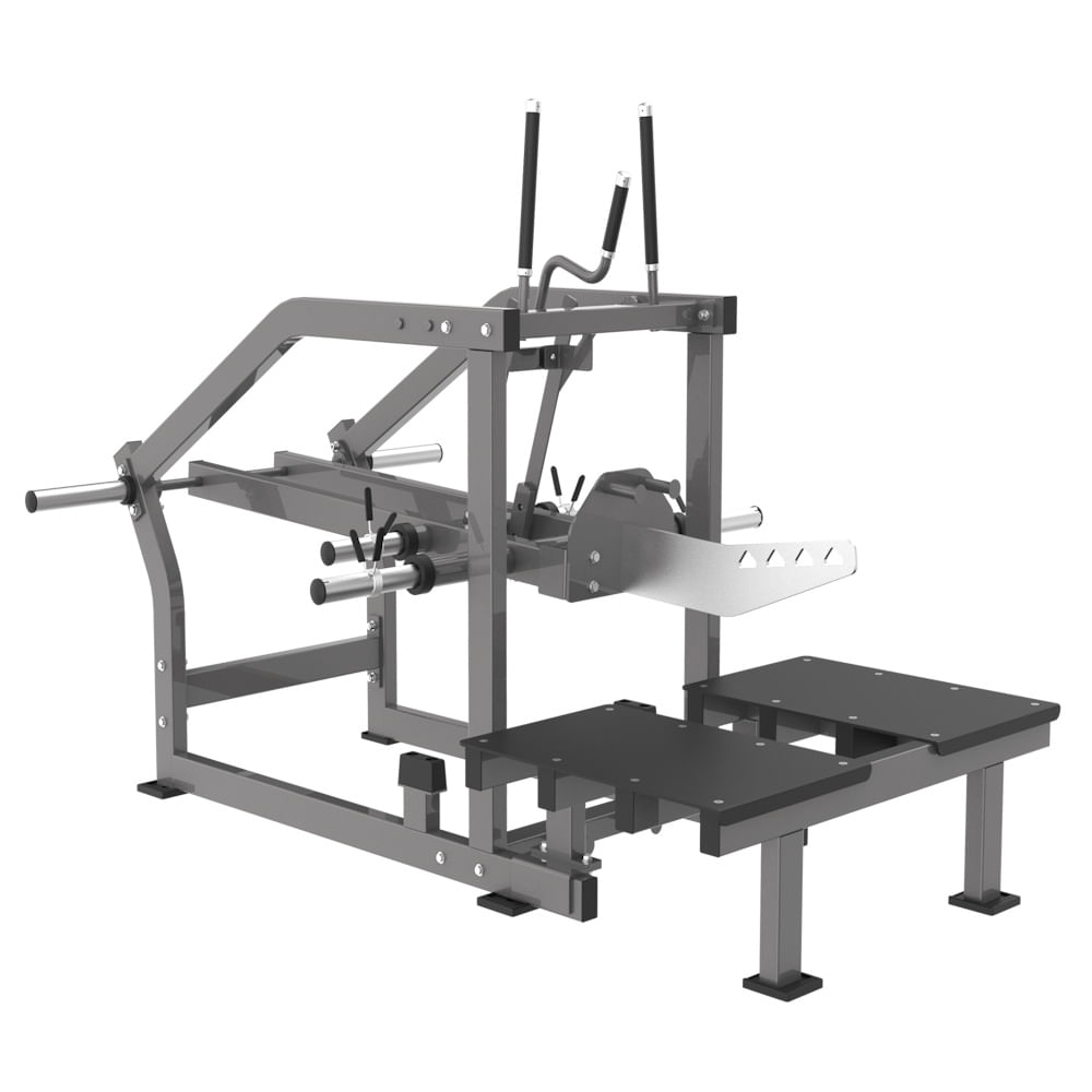 Agachamento Sumô Articulado Starke IronPL AMV36A - Imagem 1