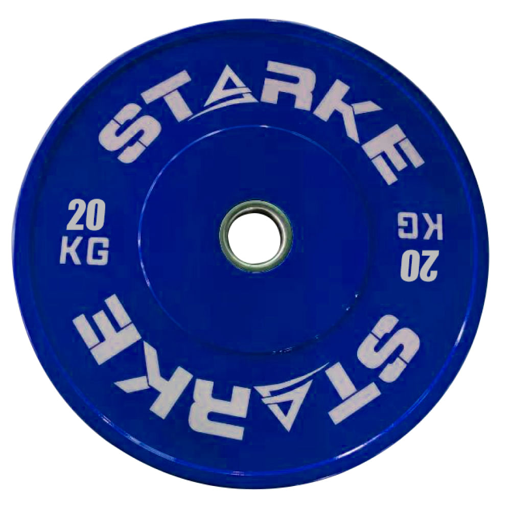 Anilha Olímpica Starke PowerPlate - Imagem 5