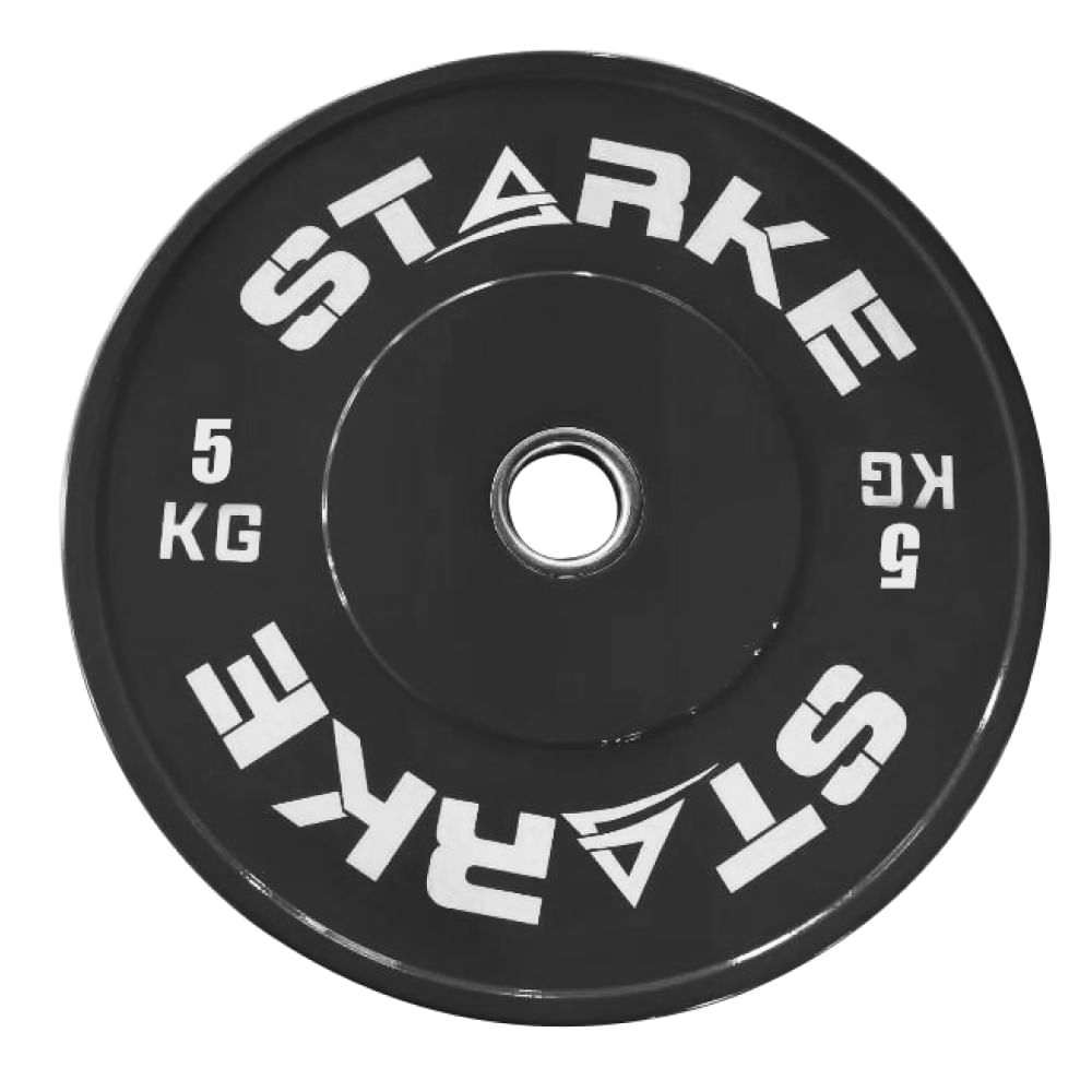 Anilha Olímpica Starke TitanLift - Imagem 2