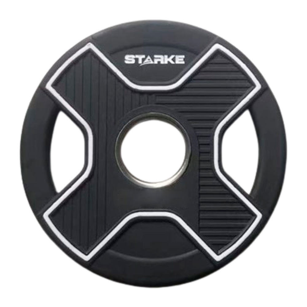 Anilha Starke LifeStyle TPU - 5kg - Imagem 4