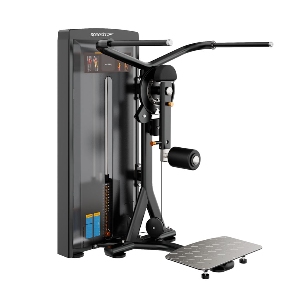 Apolete Máquina Speedo Exclusiv SA017-B-TMHZ - Multi Hip - Imagem 1