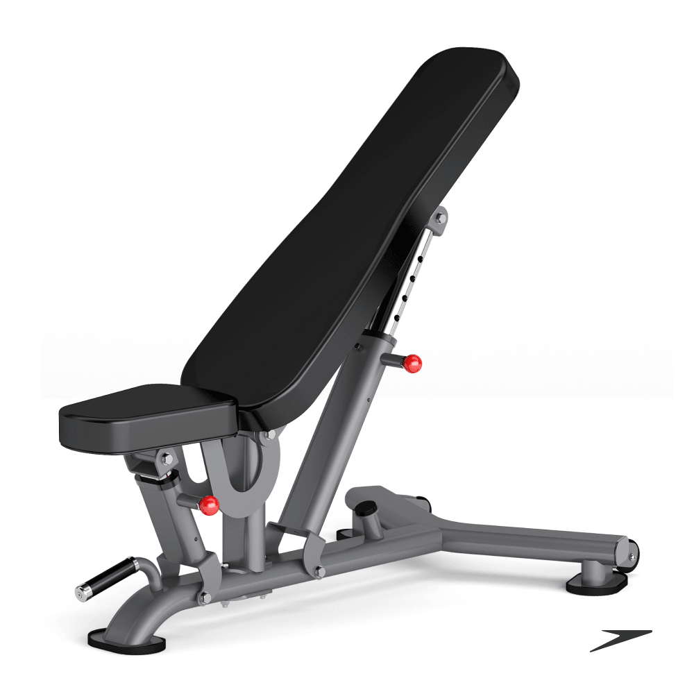 Banco Regulável Speedo Exclusiv DR016-G - Adjustable Bench - Imagem 1
