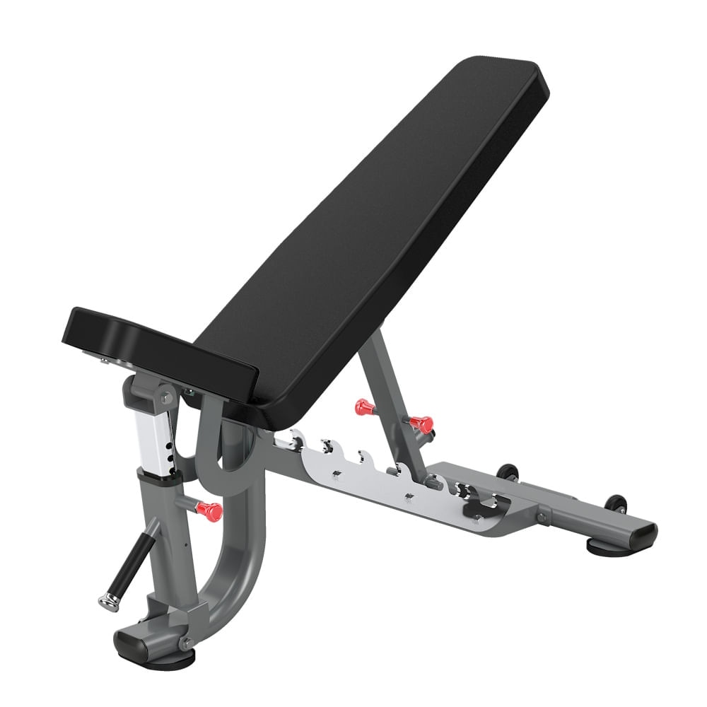 Banco Regulável Speedo Exclusiv DR034-B - Adjustable Bench - Imagem 1