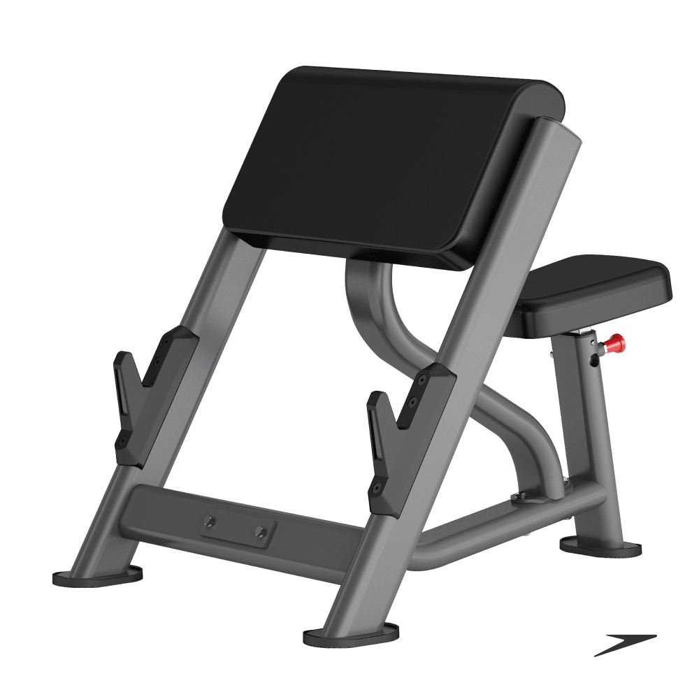 Banco Scott Speedo Exclusiv DR020 - Preache Curl - Imagem 1