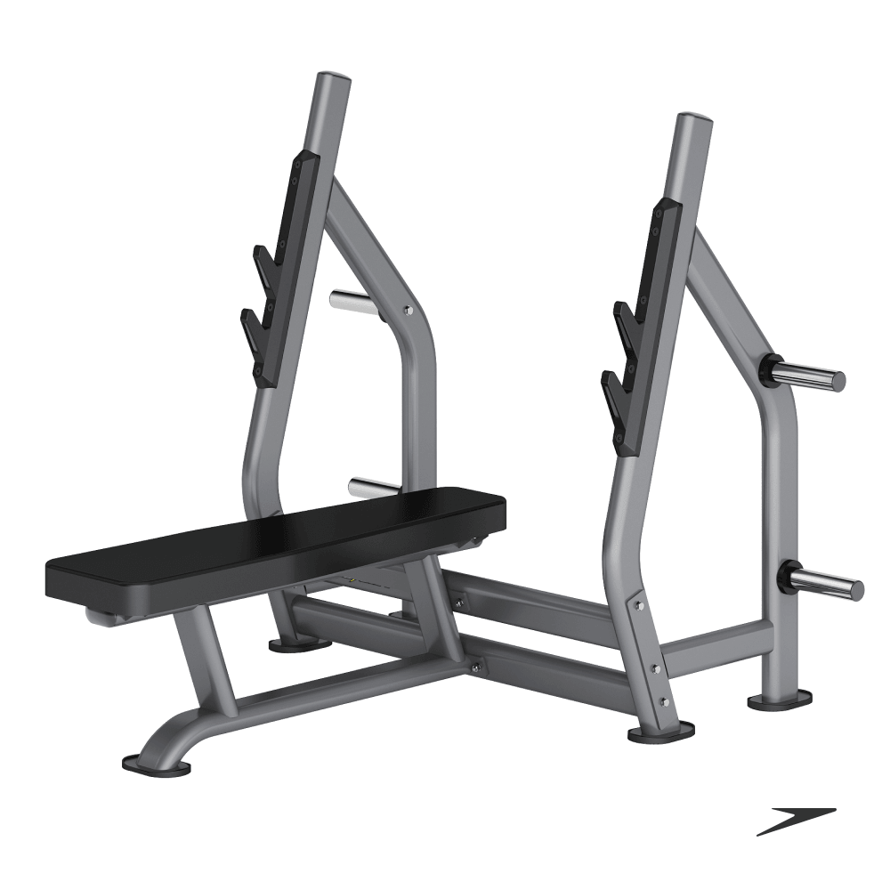 Banco Supino Reto Olímpico Speedo Exclusiv DR004-G - Imagem 1