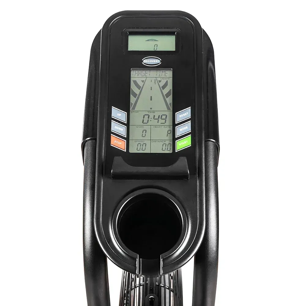 Bicicleta Airbike Starke S+ - Profissional Painel LCD - Imagem 4
