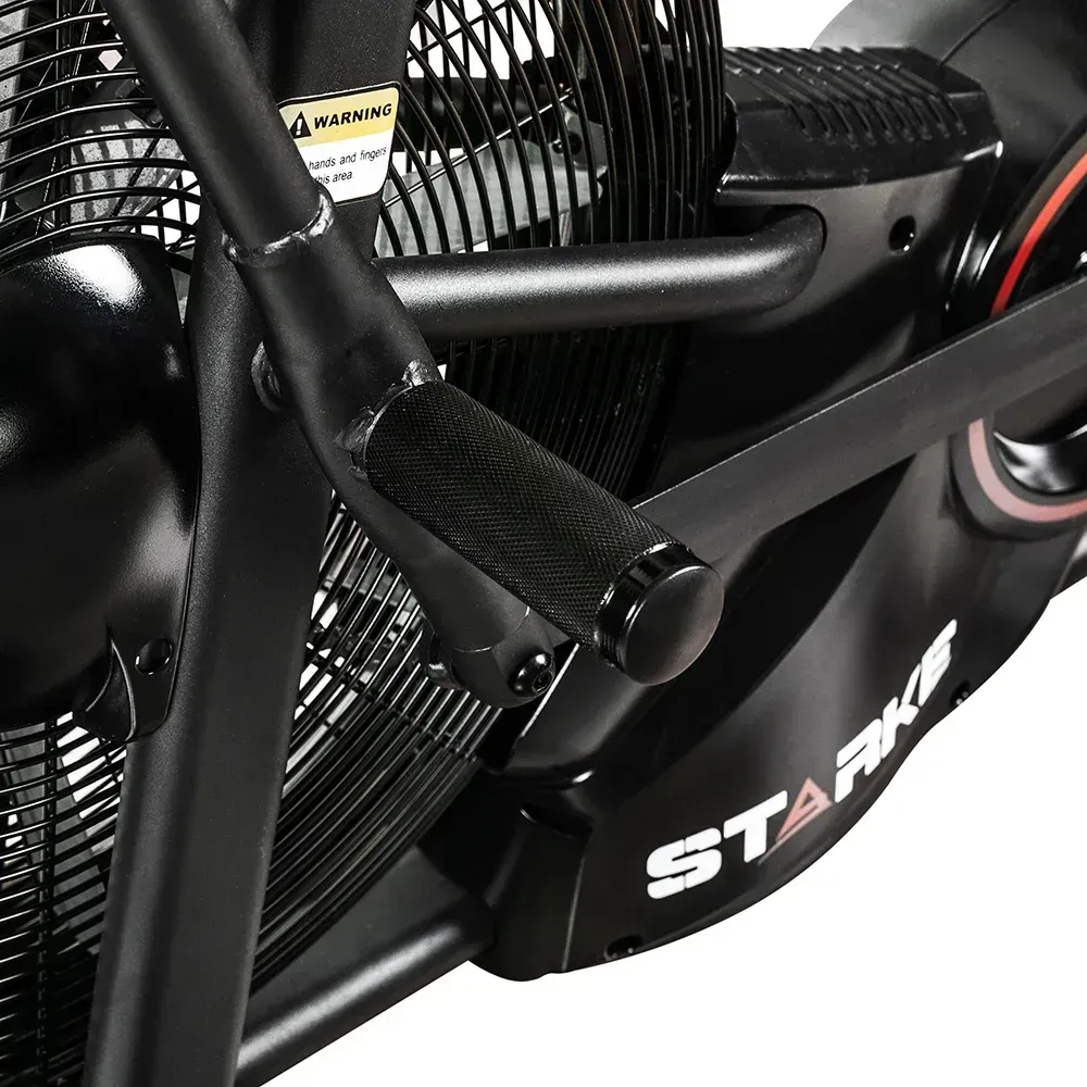 Bicicleta Airbike Starke S+ - Profissional Painel LCD - Imagem 5