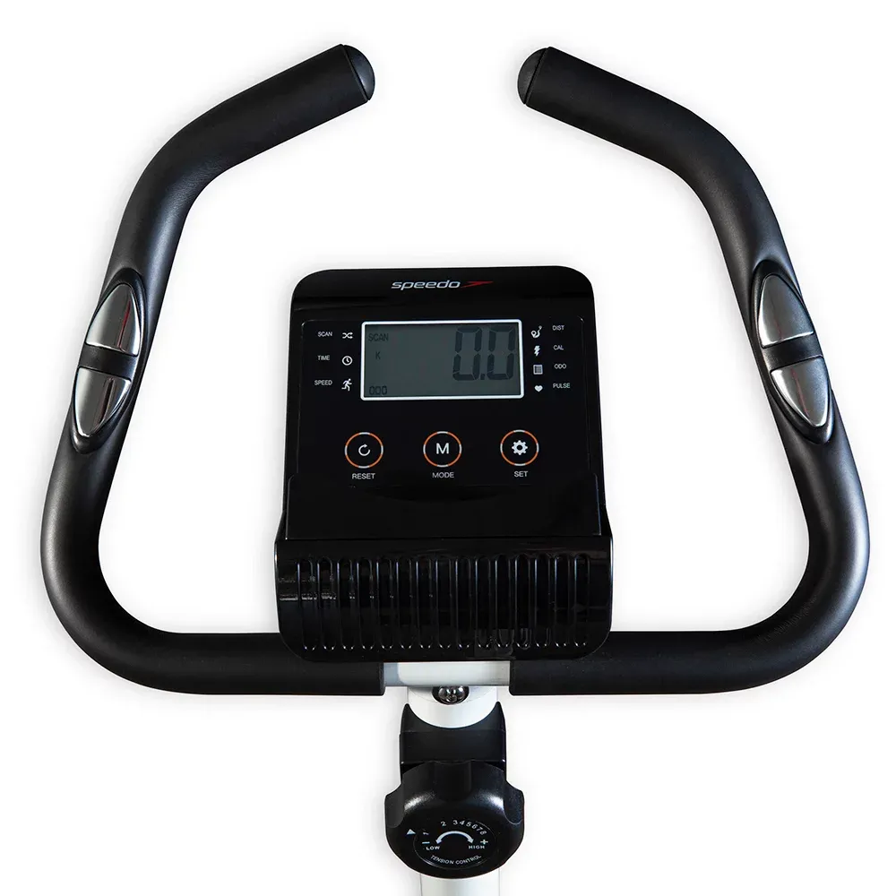 Bicicleta Ergométrica Speedo B103 - Resistência Magnética - Imagem 2