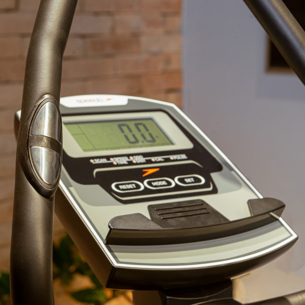 Bicicleta Ergométrica Speedo B35 - Conexão Bluetooth - Imagem 4