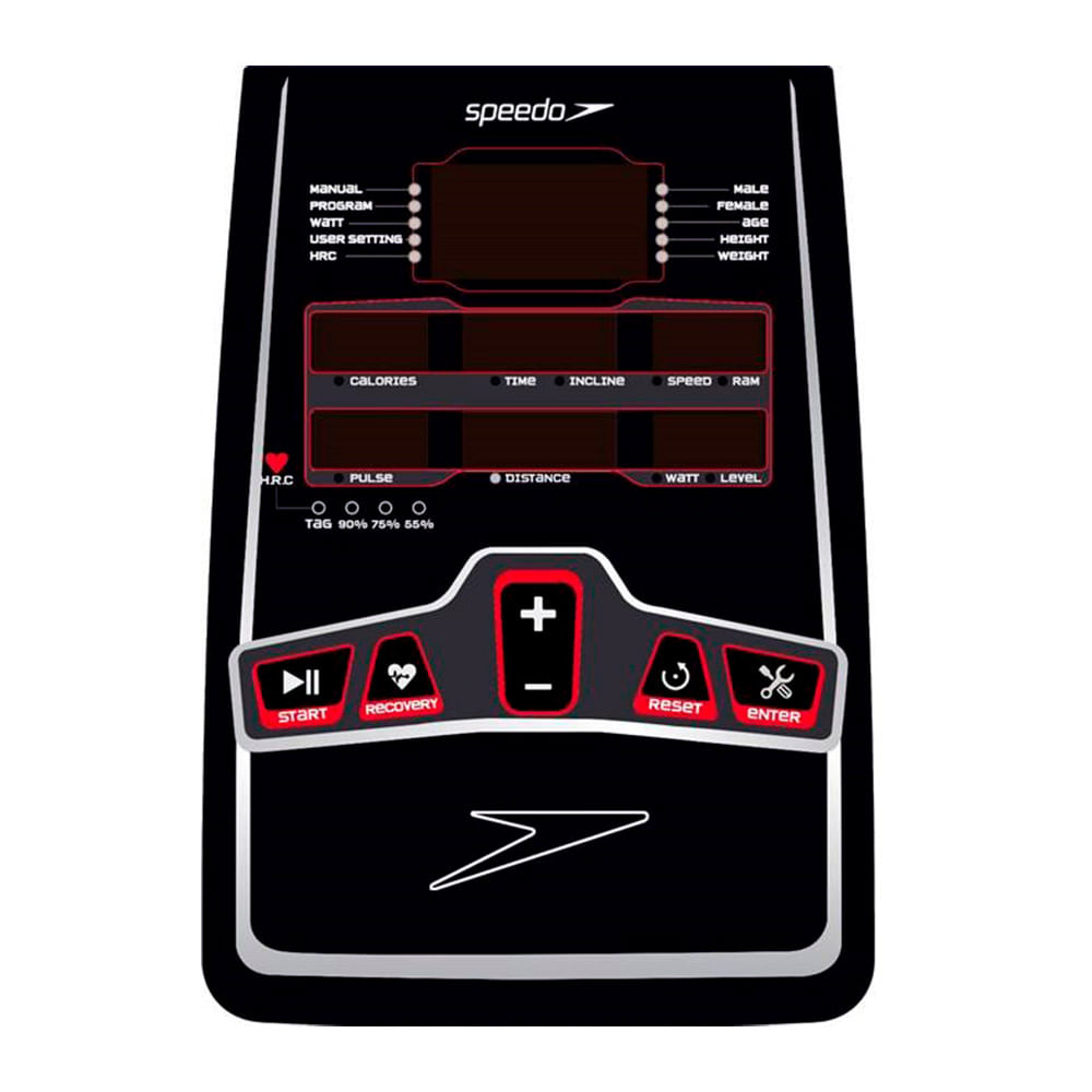 Bicicleta Ergométrica Speedo B75-V2 - Profissional - Imagem 2