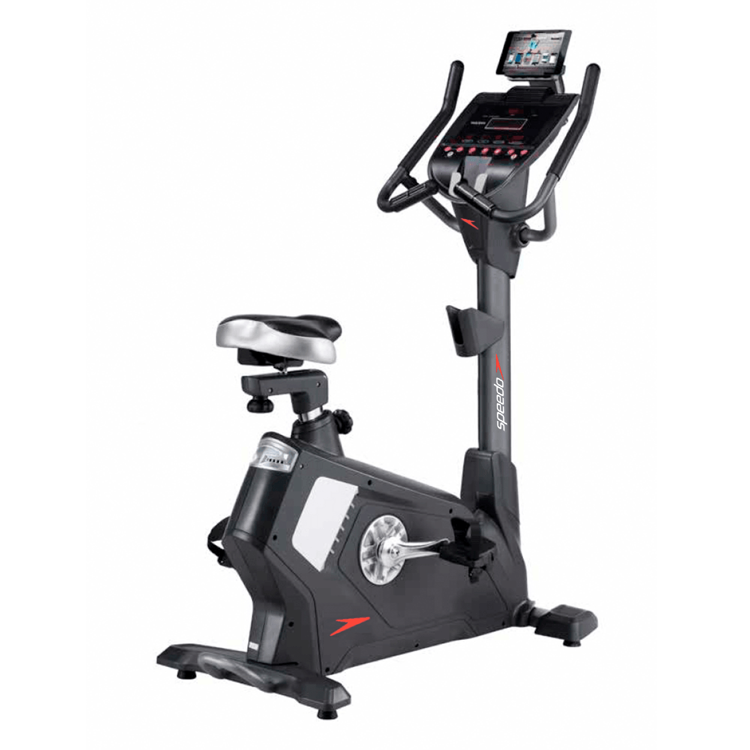 Bicicleta Ergométrica Speedo B75-V3 - Profissional Painel LED - Imagem 1