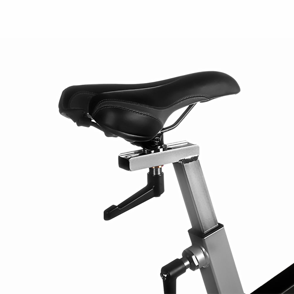 Bicicleta Indoor Body Bike Classic Black - Roda de Inércia 20kg - Imagem 5