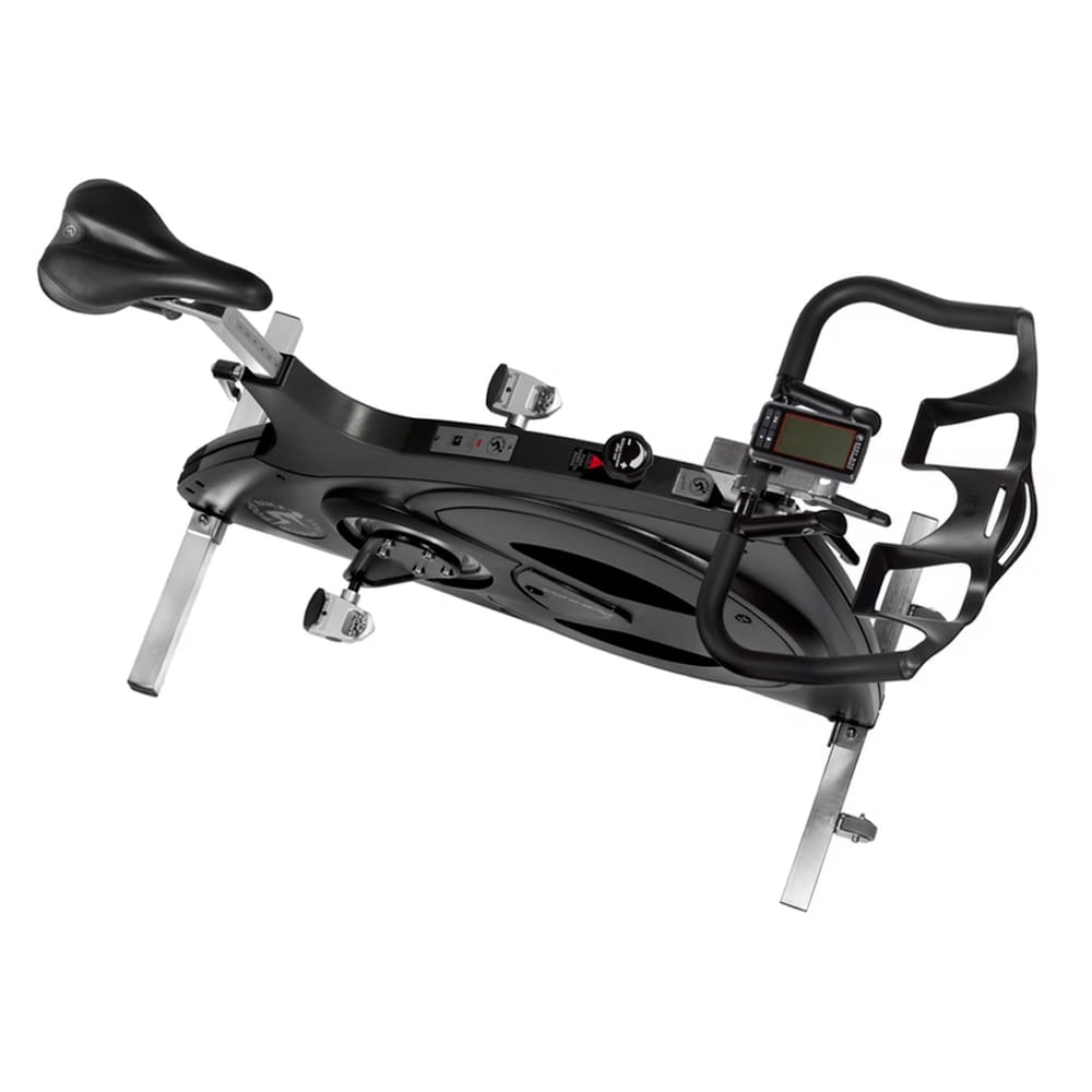 Bicicleta Indoor Body Bike Connect Black - Conectividade ANT+ - Imagem 4