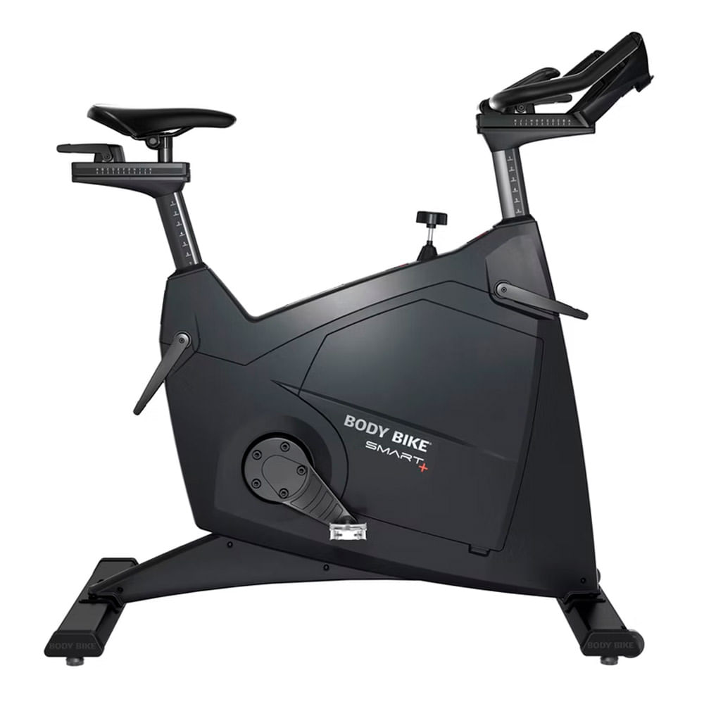 Bicicleta Indoor Body Bike Smart+ Black - Conexão Bluetooth - Imagem 1
