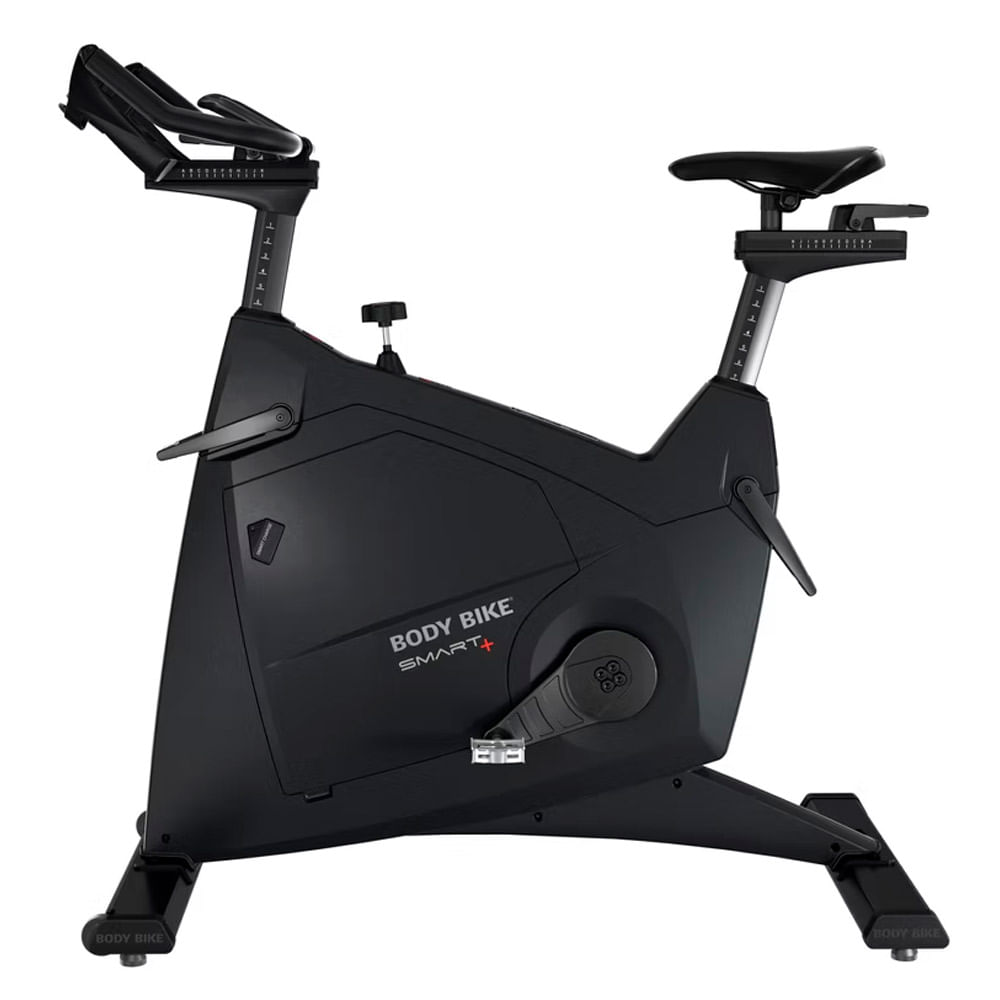 Bicicleta Indoor Body Bike Smart+ Black - Conexão Bluetooth - Imagem 2
