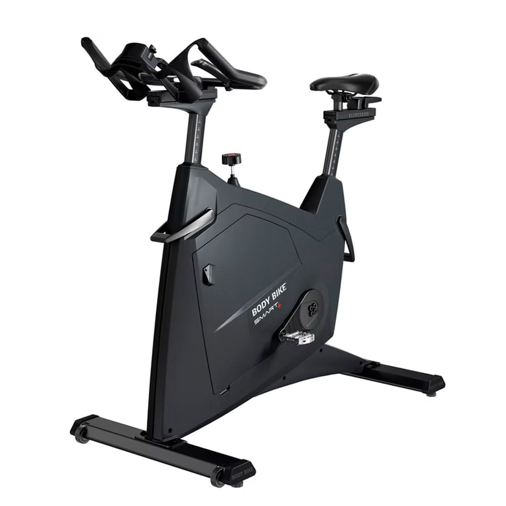 Bicicleta Indoor Body Bike Smart+ Black - Conexão Bluetooth - Imagem 4
