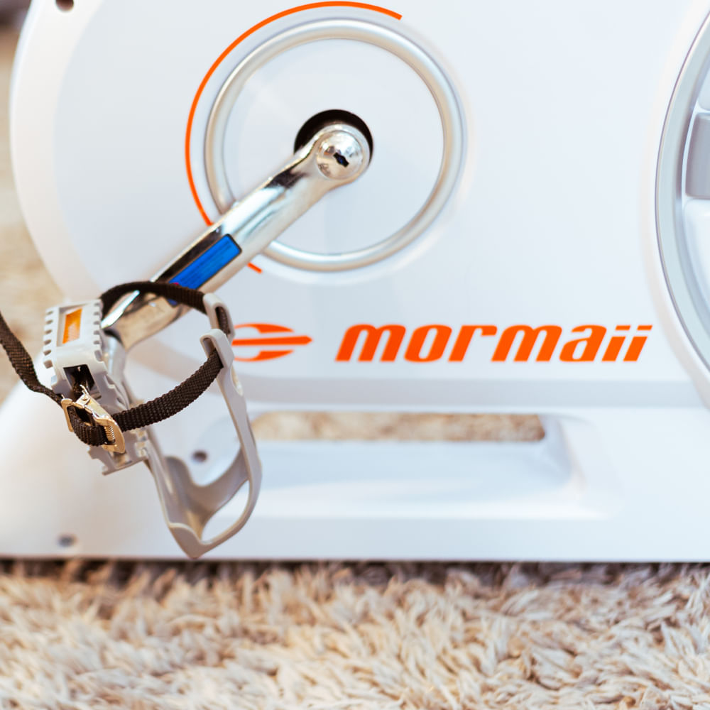 Bicicleta Spinning Mormaii Soft-Ride - Conexão Bluetooth - Imagem 6