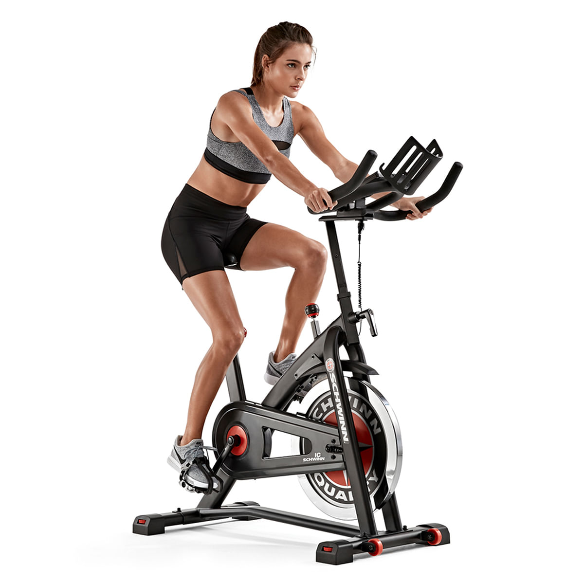 Bicicleta Spinning Schwinn IC3 / IC7 / 700IC - Semi-profissional - Imagem 4