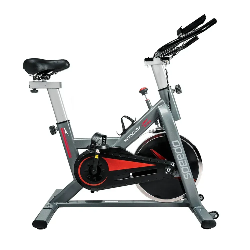 Bicicleta Spinning Speedo S103 - Conexão Bluetooth - Imagem 1