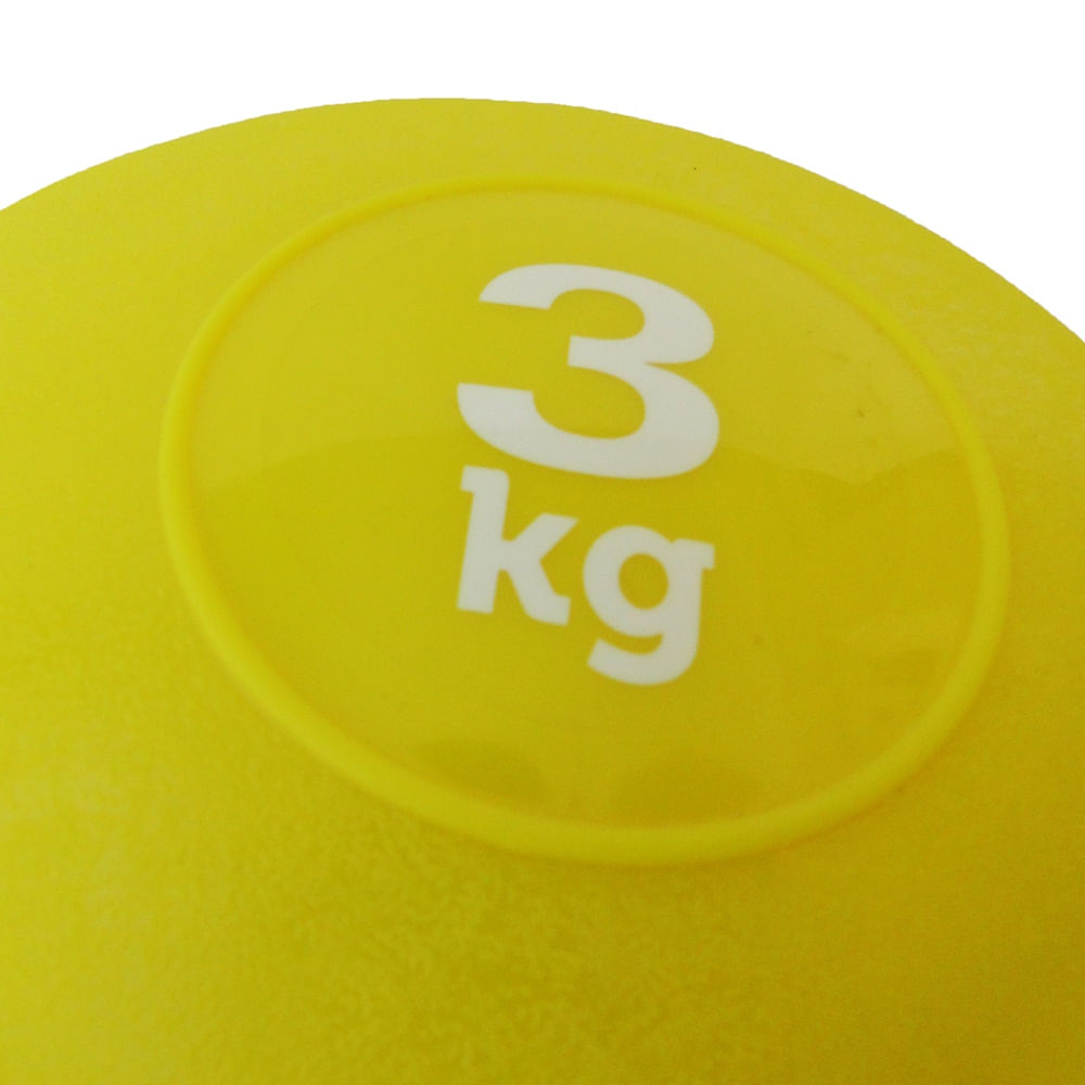 Bola Medicine Slam Ball Starke 3kg - Imagem 2