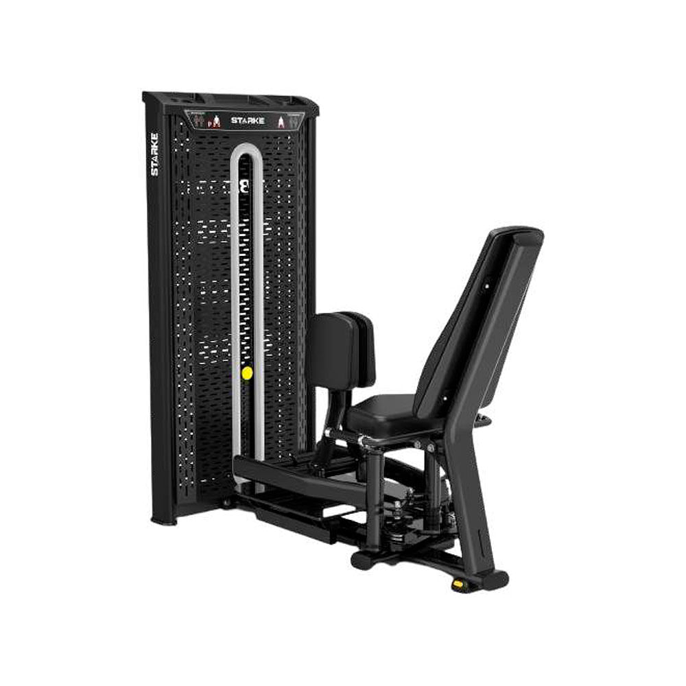 Cadeira Abdutora / Adutora Starke IRON71819-V2 - Abductor / Aductor - Imagem 1