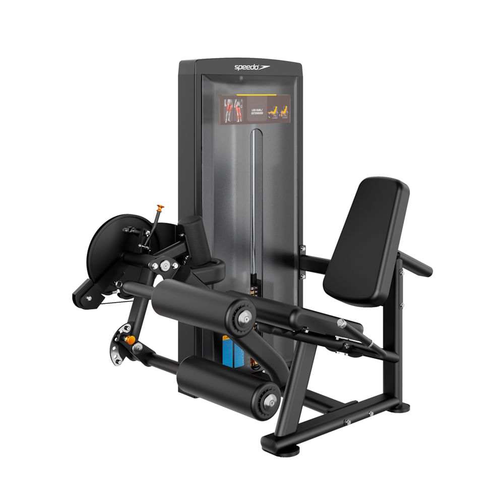 Cadeira Extensora / Flexora Speedo Exclusiv SA025-B-TMHZ - Imagem 1