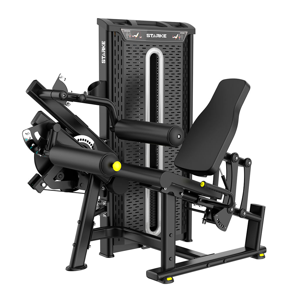 Cadeira Extensora/Flexora Starke IRON71314-V2 - Imagem 1