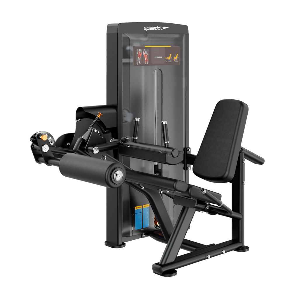 Cadeira Flexora Speedo Exclusiv SA013-B-TMHZ - Imagem 1
