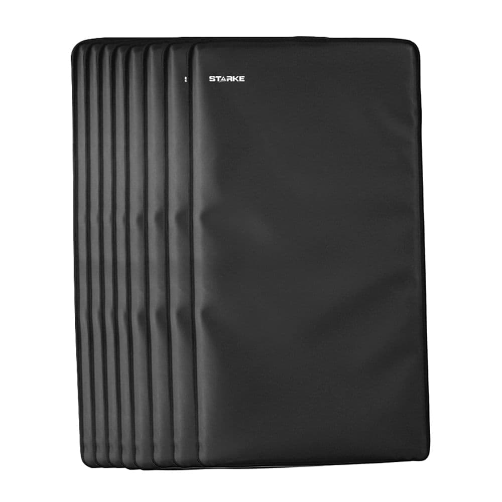 Colchonete Emborrachado Starke 90x50x3cm – Kit 12 unidades