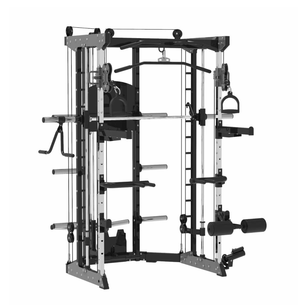 Crossover com Smith Anilhado Starke IRON-ZH70 - Imagem 1