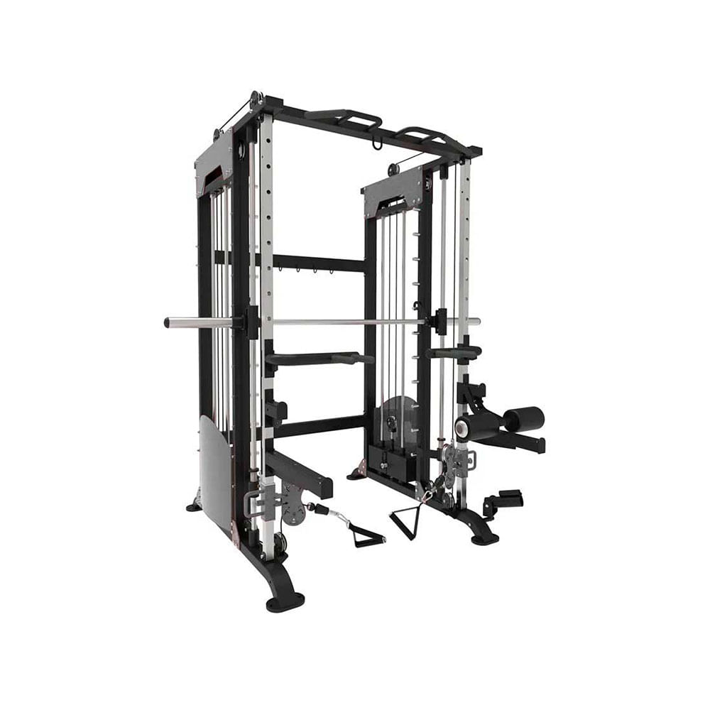 Crossover com Smith Starke IRON-ZH03 - Multi Smith Integrated - Imagem 1