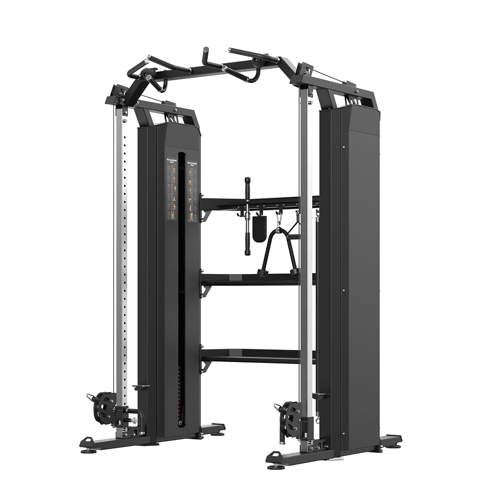 Crossover Reto Starke Steel STK-S1102 - Dual Adjustable Pulley - Imagem 1