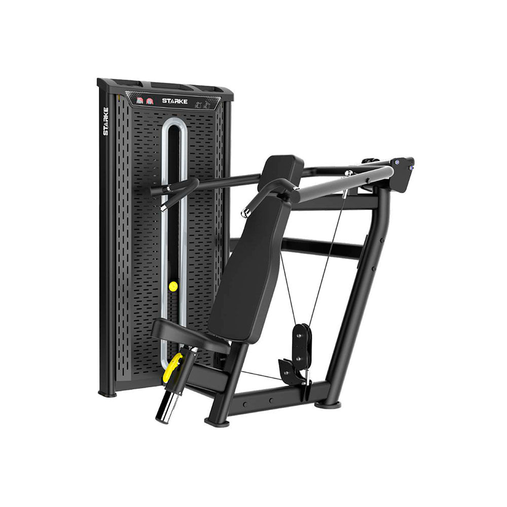 Desenvolvimento de Ombro Starke IRON7003-V2 - Shoulder Press - Imagem 1