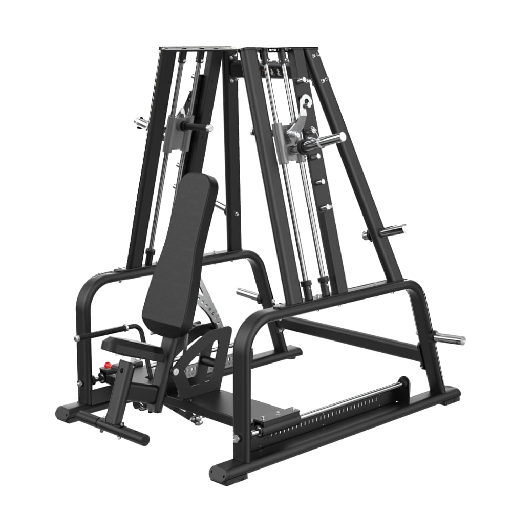 Desenvolvimento Ombro Smith Speedo Uniq SH056 - Imagem 1