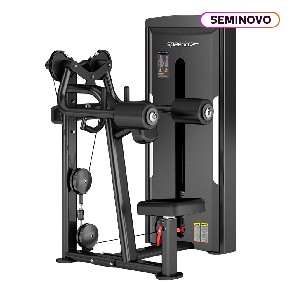 Elevação Lateral Speedo SA034 - Seminovo - Imagem 1