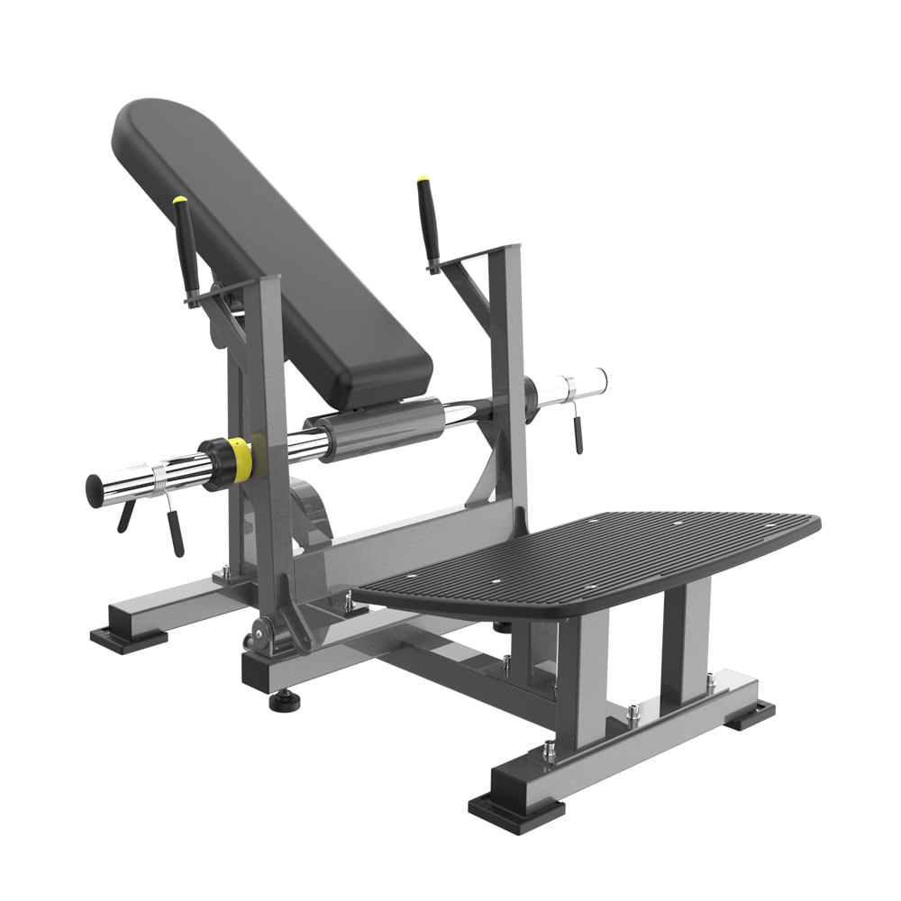 Elevação Pélvica Anilhada Starke IronPL AMV40 - Imagem 1