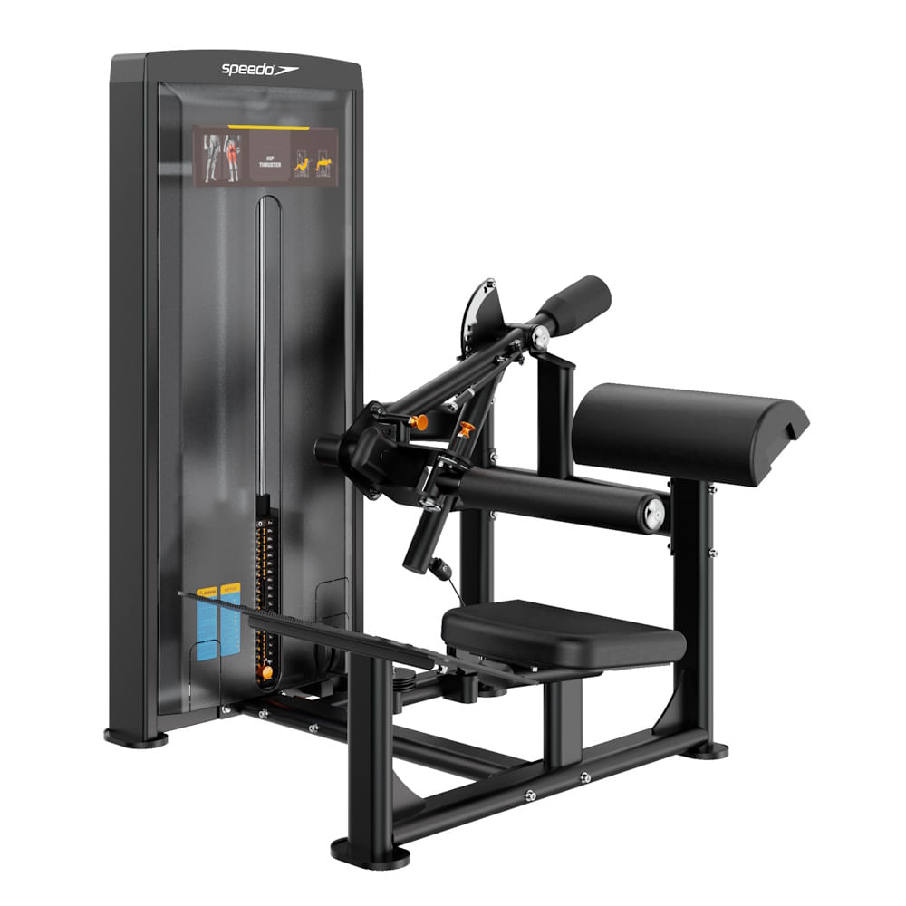 Elevação Pélvica Máquina Speedo Exclusiv SA45-B-TMHZ - Imagem 1