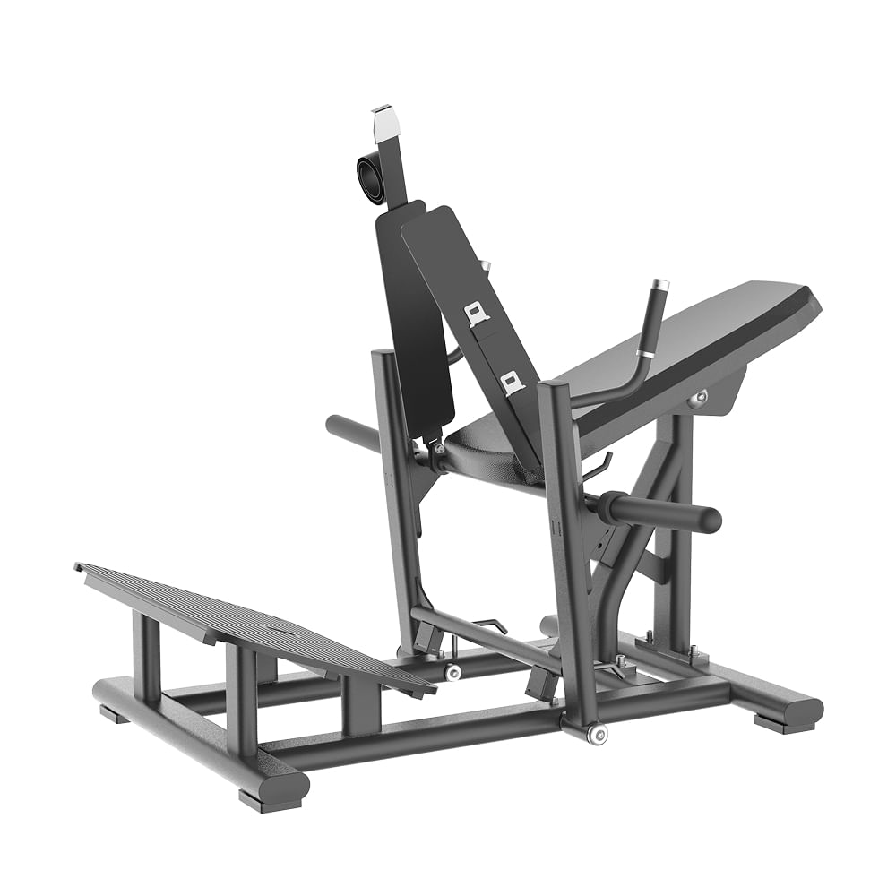 Elevação Pélvica Starke Glute Steel STK-GS1716 - Hip Thrust Glute Machine - Imagem 1